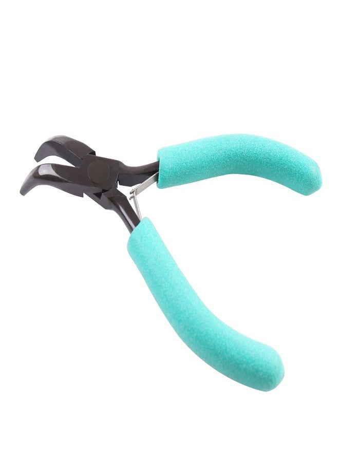 Pro'skit Curved Nose Pliers, 5-Inch PM-055CN - Image 1
